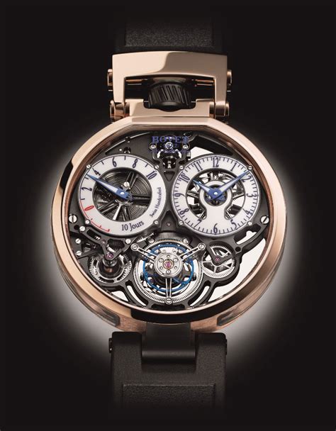 Flying Tourbillon Ottantasei Il Nuovo Gioiello Di Pininfarina E Bovet