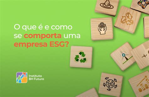 O Que é E Como Aplicar O Esg Em Uma Empresa