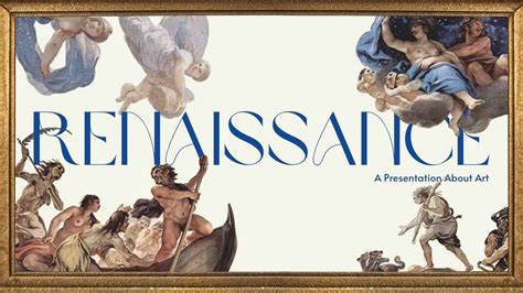 Greco-Roman Renaissance Art. Free Presentation Template — SlidesCarnival