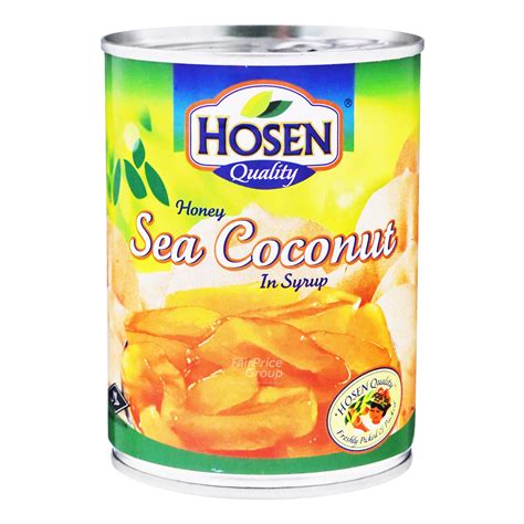 Hosen Honey Sea Coconut NTUC FairPrice