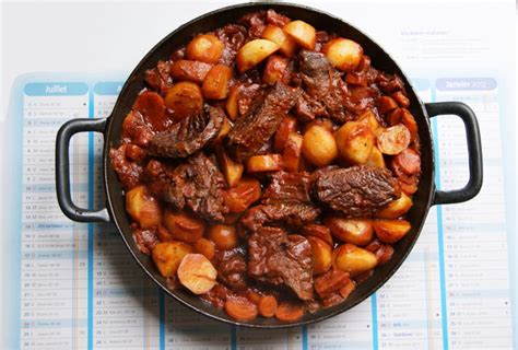 Boeuf Bourguignon La Meilleure Recette