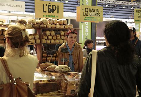 Masticar la feria gastronómica más importante de la Ciudad Buenos