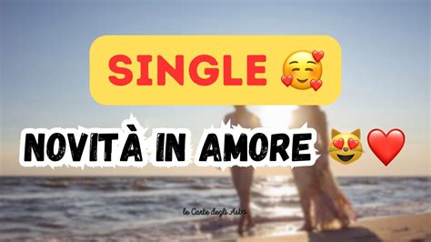 Single Novita In Amore Youtube