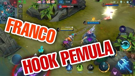 Montage Hook Pemula Mobile Legends Bang Bang Youtube