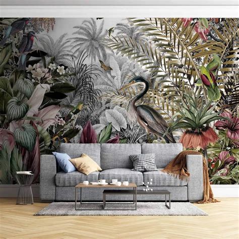 Fototapeten Tropical Life N U72422 Online Shop Uwalls De