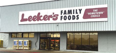 Remodeled Leekers Re Opens In Haysville Times Sentinel Newspapers