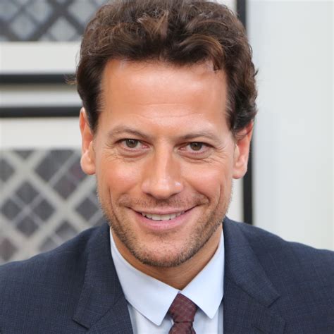 Ioan Gruffudd Interview For ABC's Forever | POPSUGAR Celebrity