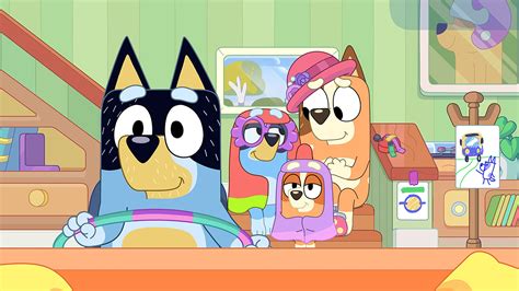 Bluey ABC Iview