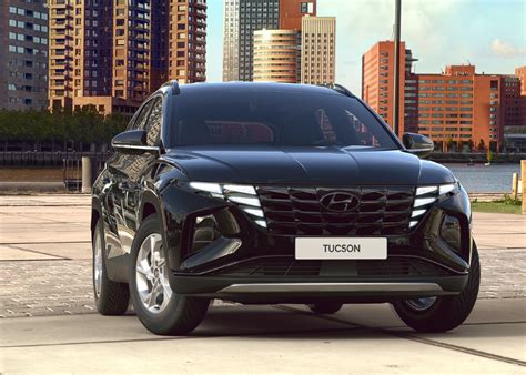 Hyundai Tucson NX4 2022 SUV renovada en diseño y tecnología Autodigital