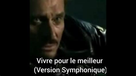 Johnny Hallyday Vivre Pour Le Meilleur Symphonique Acte1 2019