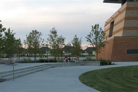 JL Sorensen Recreation Center & Herriman Library | G Brown Design