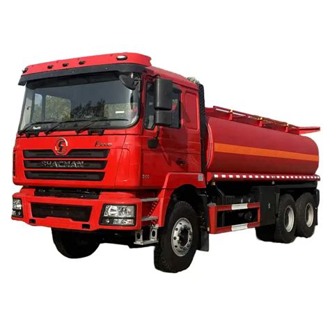 Shacman F X Cbm Fuel Dispenser Truck Fuel Refueling Tanker