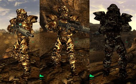 Nv T 51b Power Armor Retex And Overhaul At Fallout New Vegas Mods And