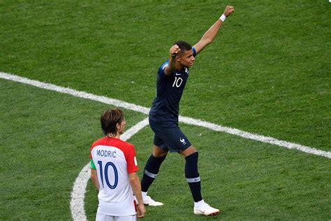 França Bate Croácia E é Campeã Da Copa Do Mundo 2018