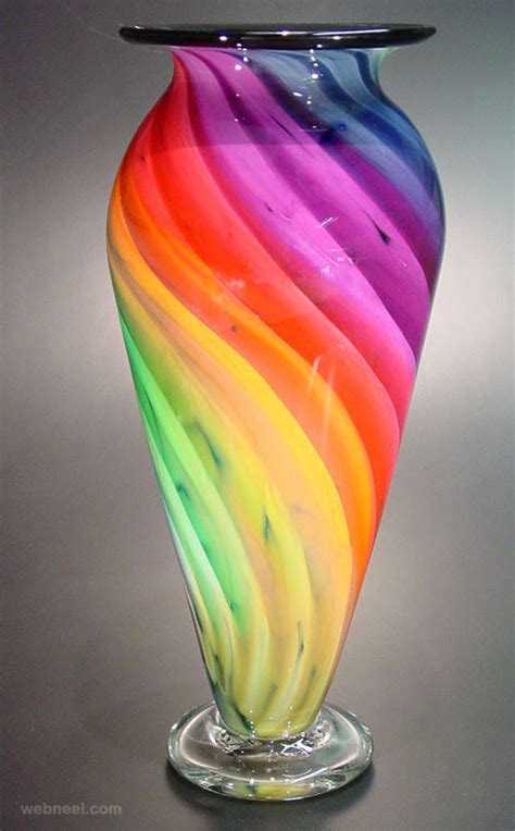 Hand Blown Glass 34