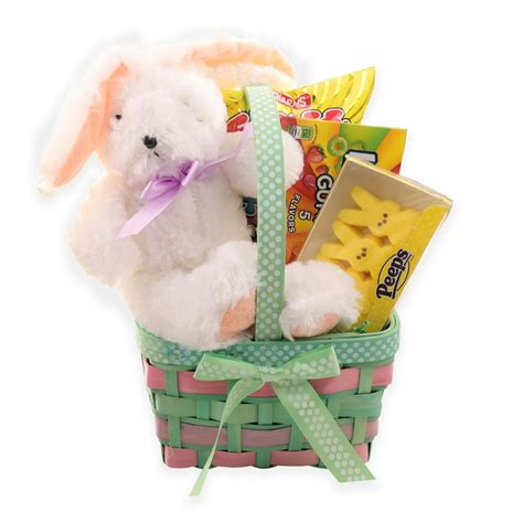 Traditional Easter Basket - white - Walmart.com - Walmart.com