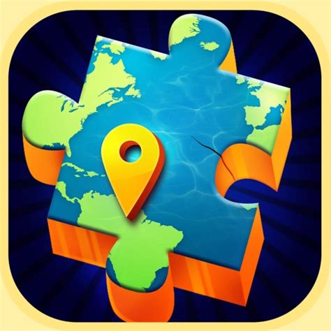 World Map Jigsaw Puzzle For Kids And Adults Learning Game And Addictive