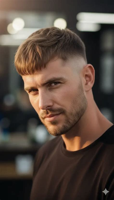textured crop haircut   styles fades variations