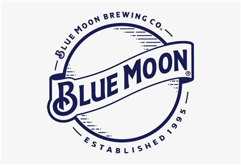 Blue Moon Beer Logo Vector at Vectorified.com | Collection of Blue Moon ...