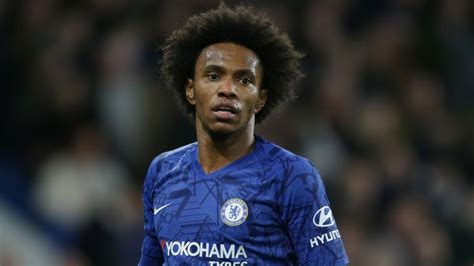 Willian Close To Premier League Return With Fulham