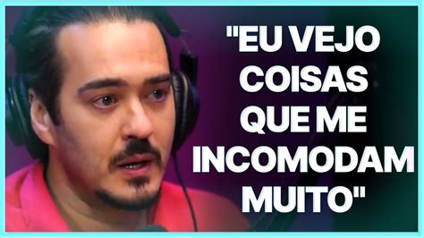 Treta Entre Os Comediantes Marcos Veras Youtube