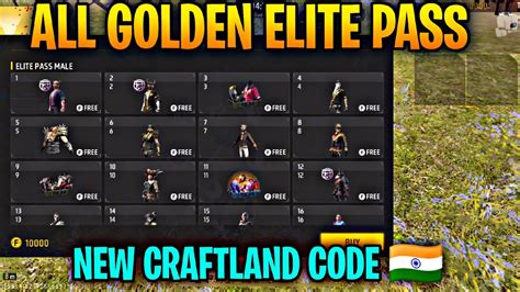 😮free Fire New Craftland Map Code Indian Server🇮🇳 New Free Fire Viral