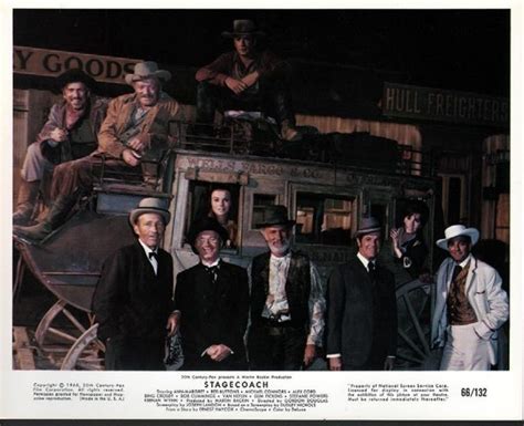 Stagecoach (1966) | Movies ala Mark