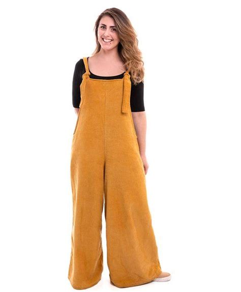 Baggy Linen Overalls Sewing Pattern