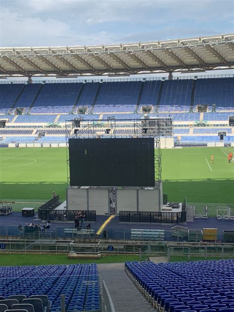 As Roma Partite On Twitter Intanto Per La Finale Dell Olimpico