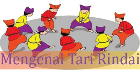 Tari Randai Menggunakan Pola Lantai Garis Lengkung Membentuk