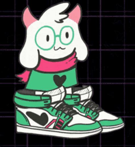 Drip Ralsei GIF - Drip Ralsei - Discover & Share GIFs