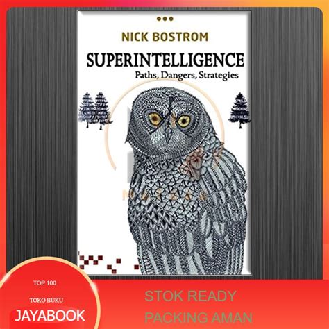 Jual Buku Superintelligence Paths Dangers Strategies Shopee Indonesia