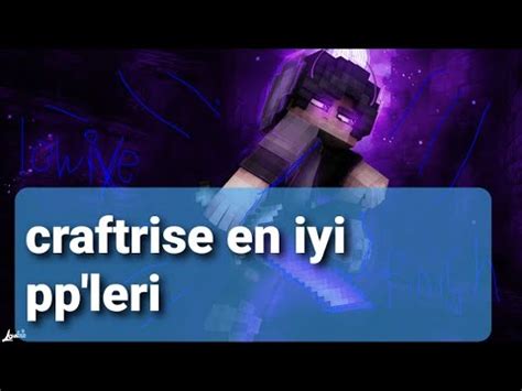 Craftrise En Iyi Pp Leri Youtube