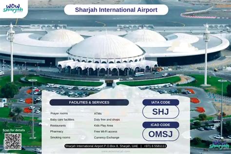 Sharjah International Airport in Sharjah, UAE[2023] - WoW Sharjah