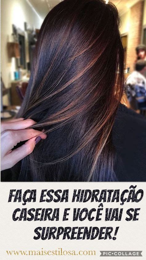 Como Deixar O Cabelo Mais Forte E Grosso