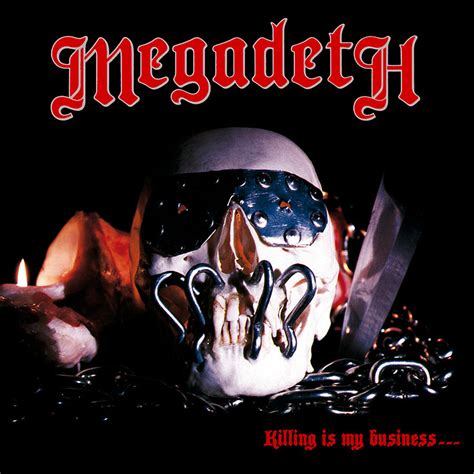 ‘Killing Is My Business… And Business Is Good!’: Megadeth’s Debut Album