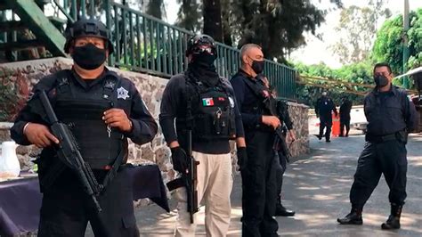 Reforzarán seguridad en Cuernavaca tras hechos violentos 24 Morelos