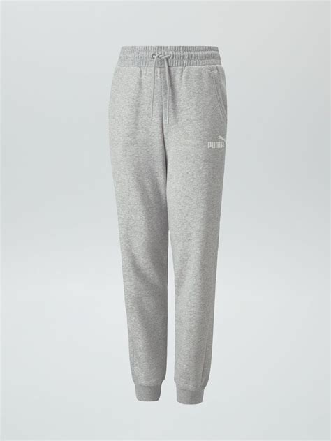 Pantalón de jogging de felpa Puma GRIS Kiabi 40 00