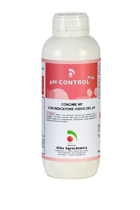 Ph Control Aifar Agrochimica