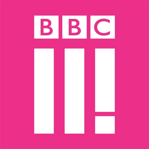 Brand New New Logo For BBC Three