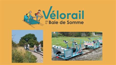 Vélorail de la Baie de Somme