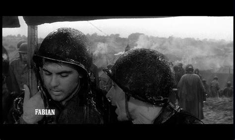 The Longest Day 1962 Fabian As A Us Army Ranger Flickr