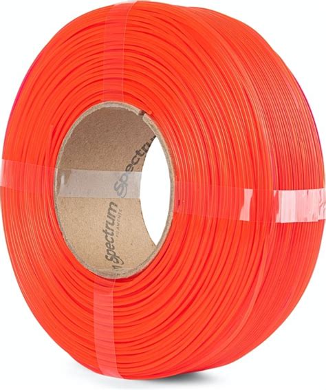 Spectrum Refill Premium Pla High Speed Neo Red Djake