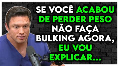 NÃO COMETA ESSES ERROS NA HORA DE FAZER BULKING DIETA PARA GANHAR