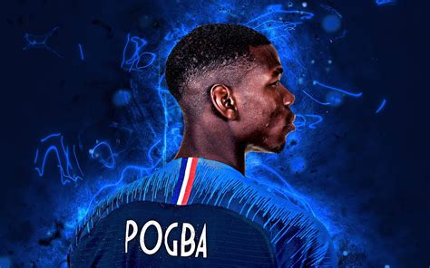 Download Soccer French Paul Pogba Sports Hd Wallpaper