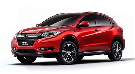 Harga All New Honda Hr V Mobil Baru