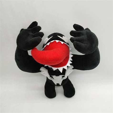 Venom Plush Toy Spider Man Stuffed Doll Children's Toy - Etsy