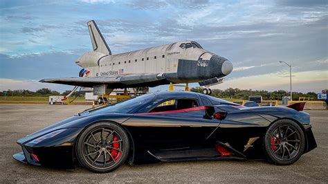 Coches Deportivos El Ssc Tuatara Ya Es El Coche Más Rápido Del Mundo