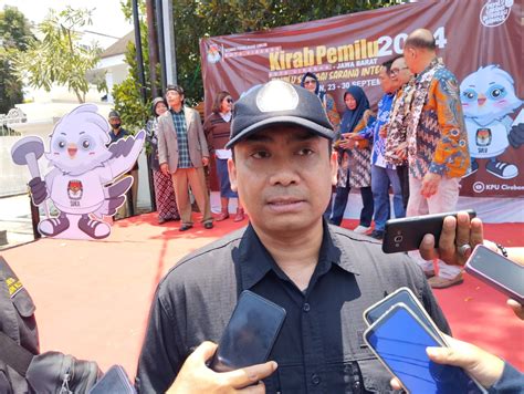 Kpu Provinsi Jawa Barat Optimis Partisipasi Pemilu 2024 Meningkat