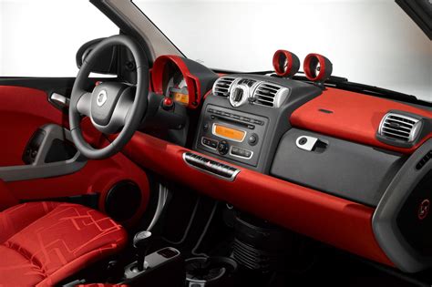 Smart Fortwo Interior Collection 90 Images 4 Videos